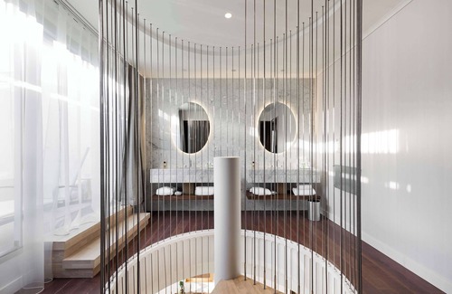 Hispanoamerica Hotel | NH Collection Madrid Eurobuilding
