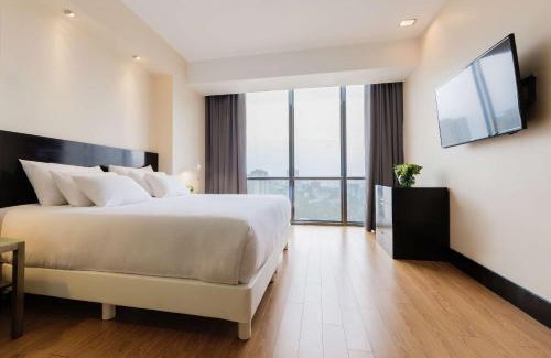 Lomas de Santa Fe Hotel | NH Collection Mexico City Santa Fe
