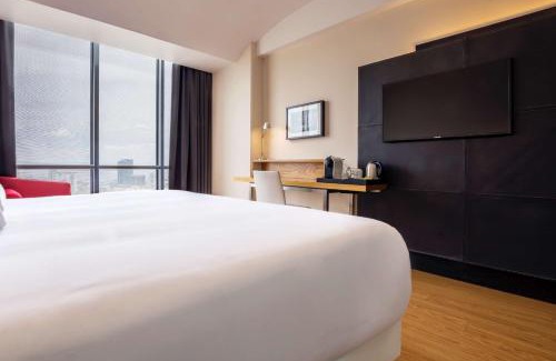 Lomas de Santa Fe Hotel | NH Collection Mexico City Santa Fe