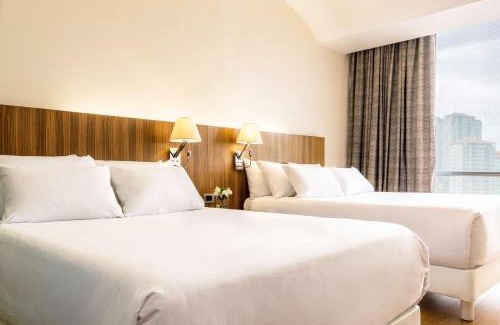Lomas de Santa Fe Hotel | NH Collection Mexico City Santa Fe