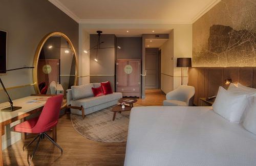 Varesine Hotel | NH Collection Porta Nuova