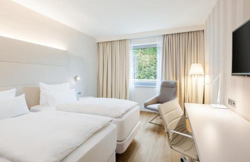 Duesseltal Hotel | NH Düsseldorf City Nord