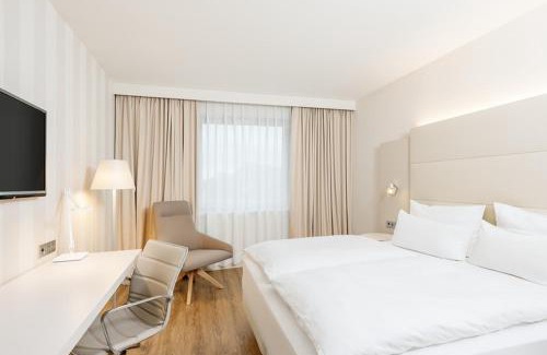 Duesseltal Hotel | NH Düsseldorf City Nord