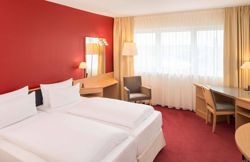 Leipziger Vorstadt Hotel | NH Dresden Neustadt