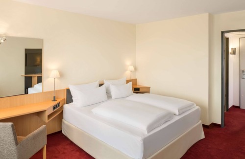 Leipziger Vorstadt Hotel | NH Dresden Neustadt