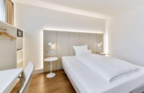 Erlangen Hotel | NH Erlangen