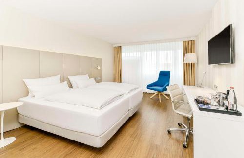 Erlangen Hotel | NH Erlangen