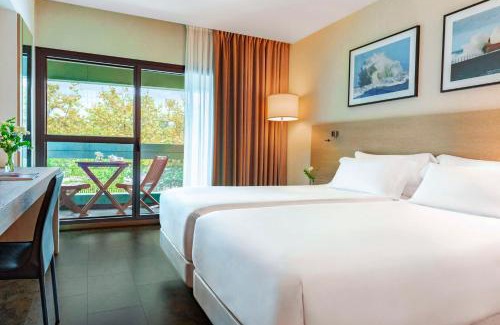 El Pison Hotel | NH Gijón