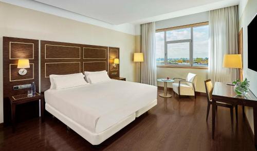 Badajoz Hotel | NH Gran Hotel Casino de Extremadura