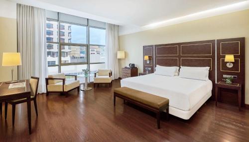 Badajoz Hotel | NH Gran Hotel Casino de Extremadura
