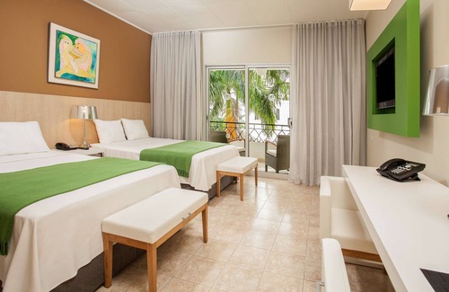 F.w.i Hotel | NH Haiti El Rancho