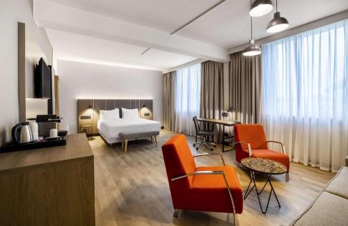Senningerberg Hotel | NH Luxembourg Airport