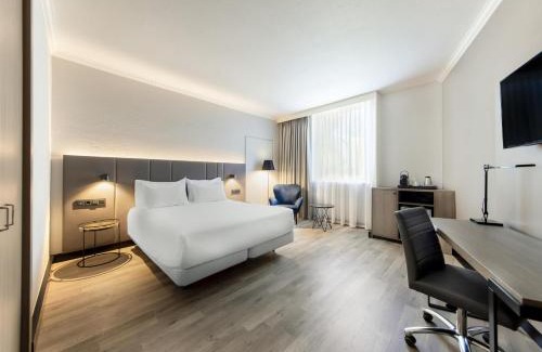 Senningerberg Hotel | NH Luxembourg Airport