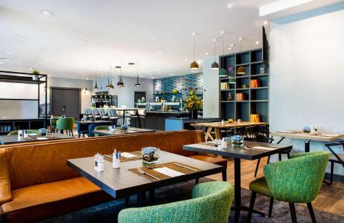 Senningerberg Hotel | NH Luxembourg Airport