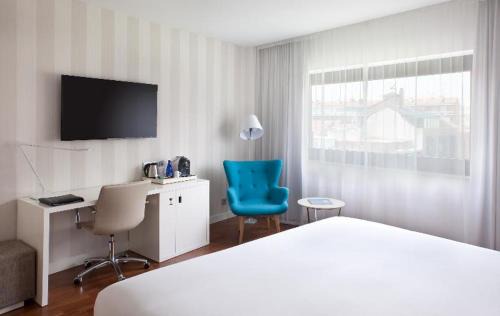 Guindalera Hotel | NH Madrid Ventas