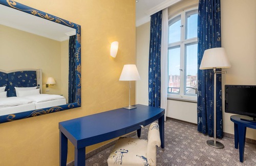 Dutch Quarter Hotel | NH Potsdam