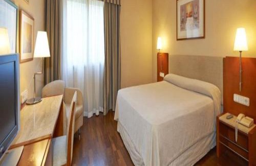 Parque de Roma Hotel | NH Sport