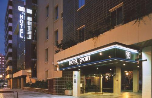 Parque de Roma Hotel | NH Sport