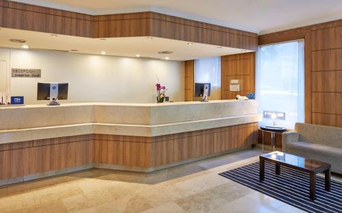 Parque de Roma Hotel | NH Sport
