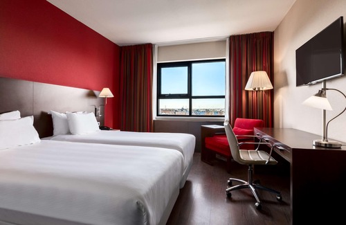 Zoetermeer Hotel | NH Zoetermeer
