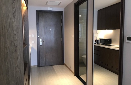 Tran Phu Beach Apartment | Nha Trang Monaco Apartment Panorama