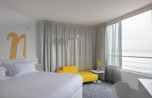 La Plage Hotel | nhow Marseille
