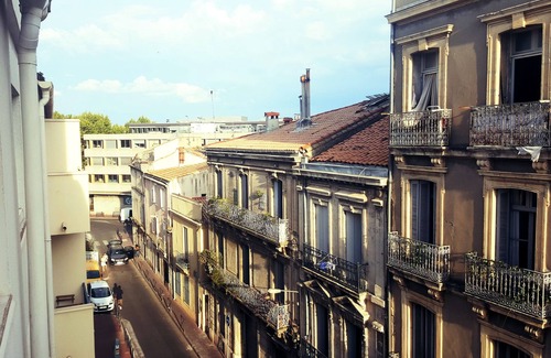 Gambetta Apartment | Nice 2 rooms - CENTER Montpellier - Au petit Thaï