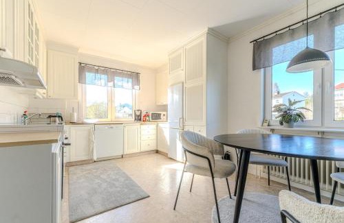 Skelleftea Apartment | Nice 4 room apartment at Älvsbacka
