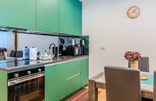 Verceia Apartment | Nice apartment for 4 guests with WIFI, TV, patio and pets allowed