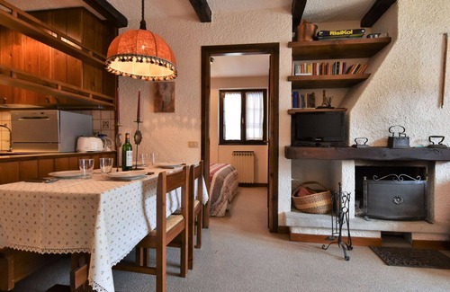 Madesimo Apartment | Nice apartment for 5 guests with WIFI, TV and terrace