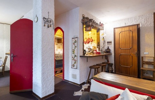Madesimo Apartment | Nice apartment for 5 guests with WIFI, TV, terrace and pets allowed