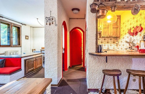 Madesimo Apartment | Nice apartment for 5 guests with WIFI, TV, terrace and pets allowed