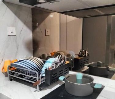 Medan Apartment | nice apartment with city view at Grand Jati Junction