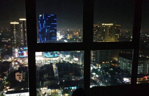 Medan Apartment | nice apartment with city view at Grand Jati Junction