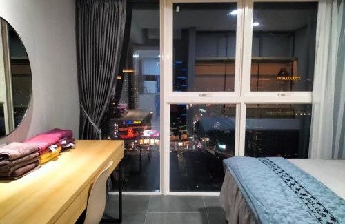 Medan Apartment | nice apartment with city view at Grand Jati Junction