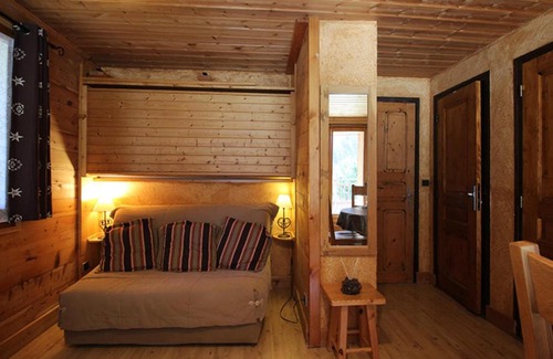 Le Fornet Apartment | Nice bright studio 2 steps from the slopes