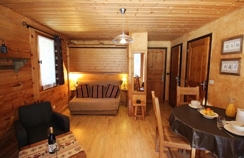 Le Fornet Apartment | Nice bright studio 2 steps from the slopes