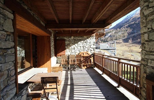 Le Fornet Apartment | Nice bright studio 2 steps from the slopes