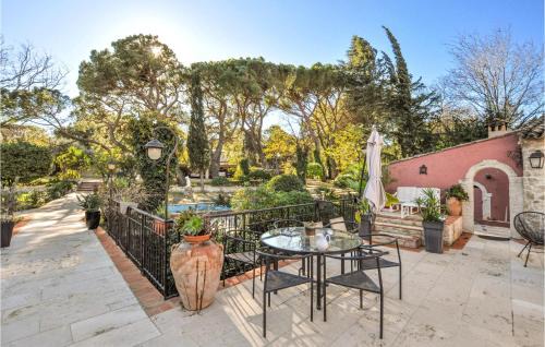 Les Brugassieres House | Nice Home In Le Plan-De-La-Tour