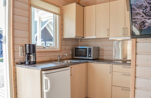 Thyboron House | Nice home in Thyborøn