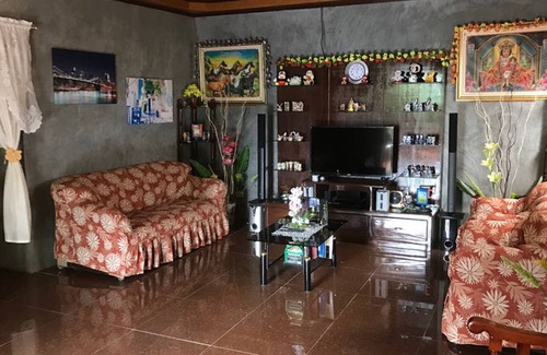 San Mateo Resort | Nice Rooms in a Family House with free BreakFast