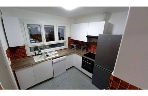 Soisy-sous-Montmorency House | Nice space, Garden Living room Kitchen 3 Bedrooms