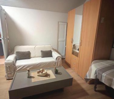 Epinay-sur-Seine Apartment | Nice studio in Paris suburbs