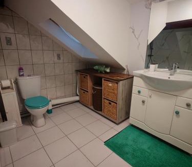 Epinay-sur-Seine Apartment | Nice studio in Paris suburbs