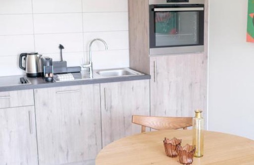 Cuesmes Apartment | Nice studios fully equipped near SHAPE area