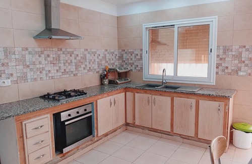 Dar Allouche Villa | NICE VILLA