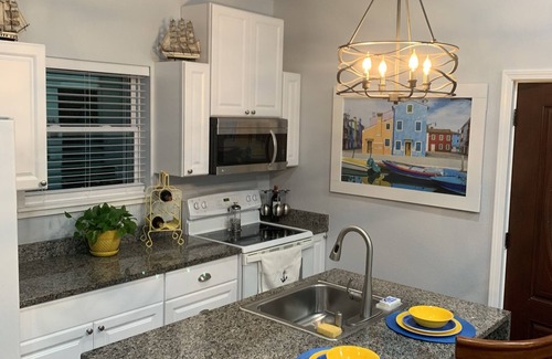 Fort Walton Beach - Destin Cottage | Niceville FL WATERFRONT Captain’sQuarters on the Choctawhatchee Bay