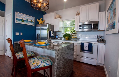 Fort Walton Beach - Destin Cottage | Niceville FL WATERFRONT Captain’sQuarters on the Choctawhatchee Bay