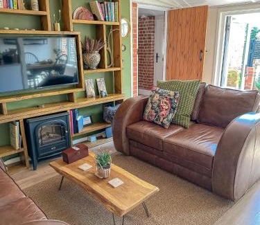 Happisburgh House | Nicholson Cottage
