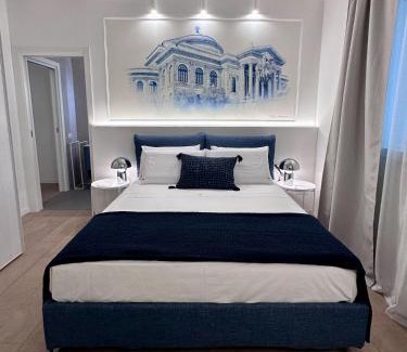 Castellammare Vucciria Apartment | Nika Palermo Holiday House